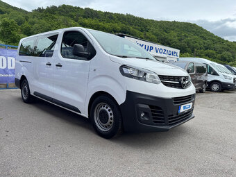 Opel Vivaro Kombi II 1.5 CDTi 120k L štandard - 2