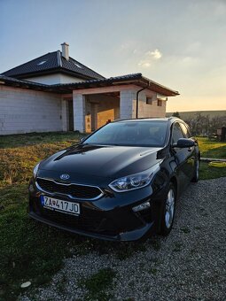 Kia Cee’d Sporty Wagon 1.4 T-GDI Gold 2019 - 2