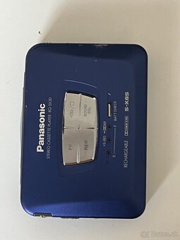 Walkman Panasonic v krabicke - 2