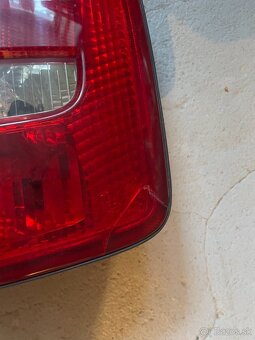 Zadné pravé svetlo Škoda Fabia I sedan/kombi - 2