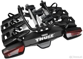 Thule nosič na bicykle - s adapterom - 2