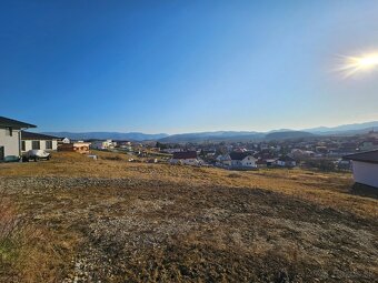 Hotový stavebný pozemok Žilina - Hôrky - 2