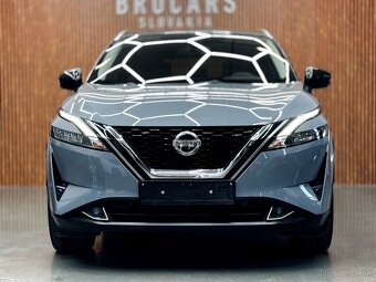 Nissan Qashqai 1.3 DIG-T 158 Mild Hybrid N-Connecta X-Tronic - 2