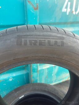 Pirelli 265/50/19” p Zero - 2