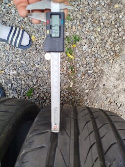 Letné Pneu 4ks 255/35/R19 YXL Matador Hectorra - 2
