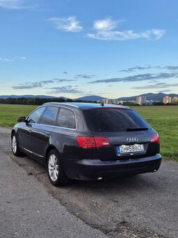 Audi A6 C6 3.0 quatro - 2
