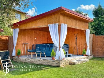 Dlhodobý prenájom rodinného domu s wellness, B. Štiavnica - 2