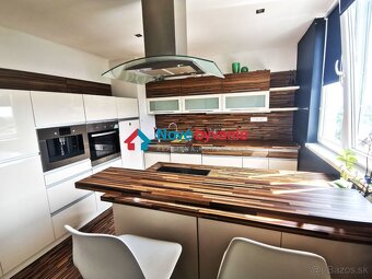 Luxusný 3-izbový byt s balkónom na predaj - 2