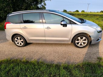 Peugeot 5008 2.0 Hdi predám - 2