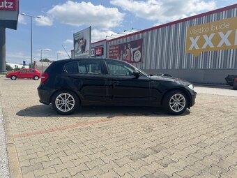 BMW 116i 2008 facelift - 2