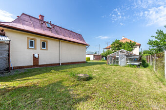 Na predaj stavebný pozemok so starším domom -Košice, Opátske - 2