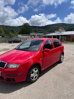 Škoda Fabia 1.2 HTP - 2