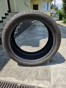 Bridgestone Turanza T005 225/40 R19 a 255/35 R19 - letné - 2