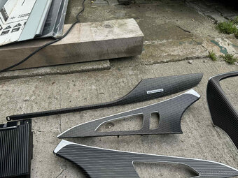 Dekor Beaufort Audi A6 C7 (GC1) - 2