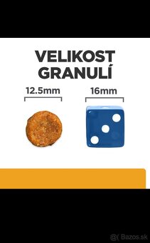 Predám granule Urinary - 2