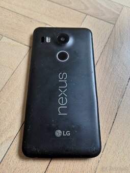 Predám LG Nexus 5X na Náhradné diely - 2