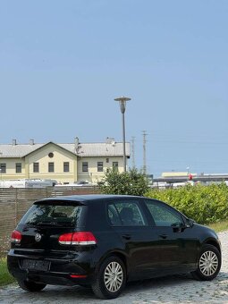 VW Golf 1.2 TSI 63kW - 2