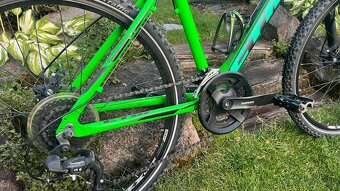 Detský horský bicykel CTM Terrano 2.0 - 2
