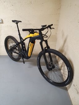 Nový elektrobicykel BESV TRB1 AM, BROSE, 764Wh, Shimano XT - 2