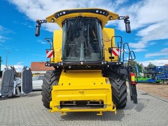 Kombajn NEW HOLLAND CX 8.70 - 2