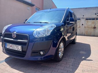 Fiat doblo - 2