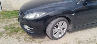 Mazda 6 Wagom - 2