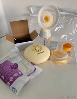 Medela Swing Flex odsávačka mlieka - 2