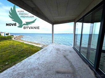 Exkluzívne novostavba apartmánu v prvej rade od mora s výhľa - 2