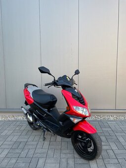 Peugeot speedfight 2 50 - 2