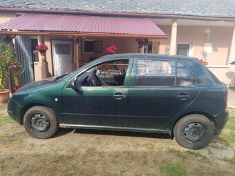 Fabia - 2