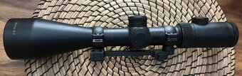 Puškohľad MICRODOT Japan 2,5-10x56 čb + ČZ, ZKK, ZG mont. - 2