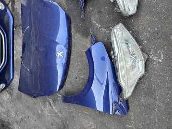 NARAZNIK PREDNY PEUGEOT 208 - 2