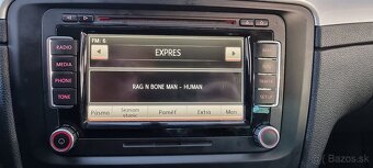 Predám originálne autorádio s navigáciou VW RNS 510 - 2