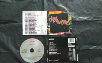 CDs CARNIVORE - 2