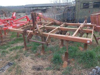 Radlickovy podmietac opal agri /lemken - 2