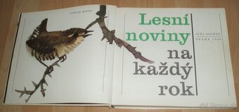 Lesní noviny na každý rok - 2