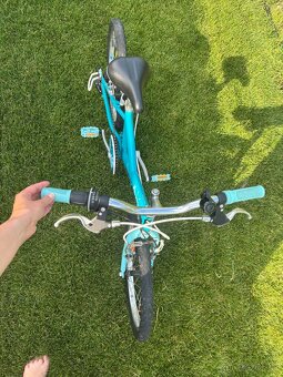 Decathlon B-twin 20” palcovy, 6 prevodoviek - 2