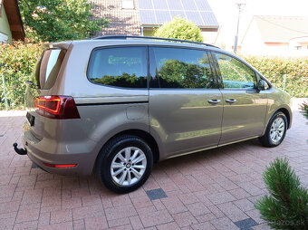 Seat Alhambra 2.0 TDI Facelift CR 150k Style 7-Miest 2017 - - 2