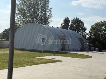 SKLADOVÝ PRIESTOR 400 m2 NA DLHODOBÝ PRENÁJOM, MOŽNOS… - 2