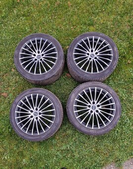 Disky Mak Starlight 8x18 5x112 ET42 - 2