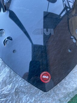 yamaha x-max plexi - 2