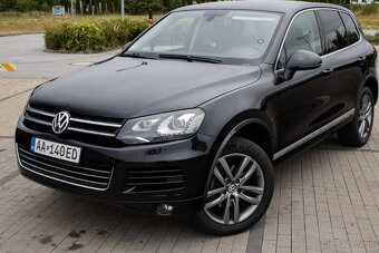Volkswagen Touareg II 3.0 V6 TDI 240k B - 2