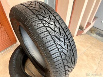 195/65 R15 celoročné pneumatiky - 2 kusy - 2