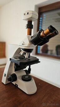 Mikroskop DFMi500 + príslušenstvo + k tomu darček ZADARMO - 2