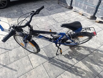 Detský horský bicykel 20" - 2