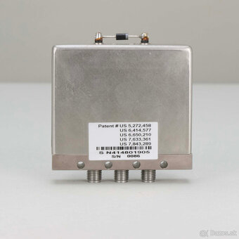 Mini-Circuits MSP2TA-18XL+ 18Ghz RF switch - 2