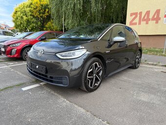 VW ID3 1st Max Performance Upgrade 62kWh - 2