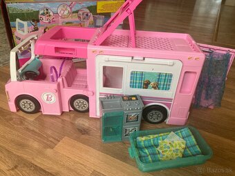 Barbie karavan - 2