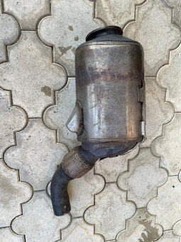 DPF E60 525d M57 145kw - 2