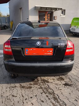 Predám škoda Octavia 1.9 TDI 77kw - 2